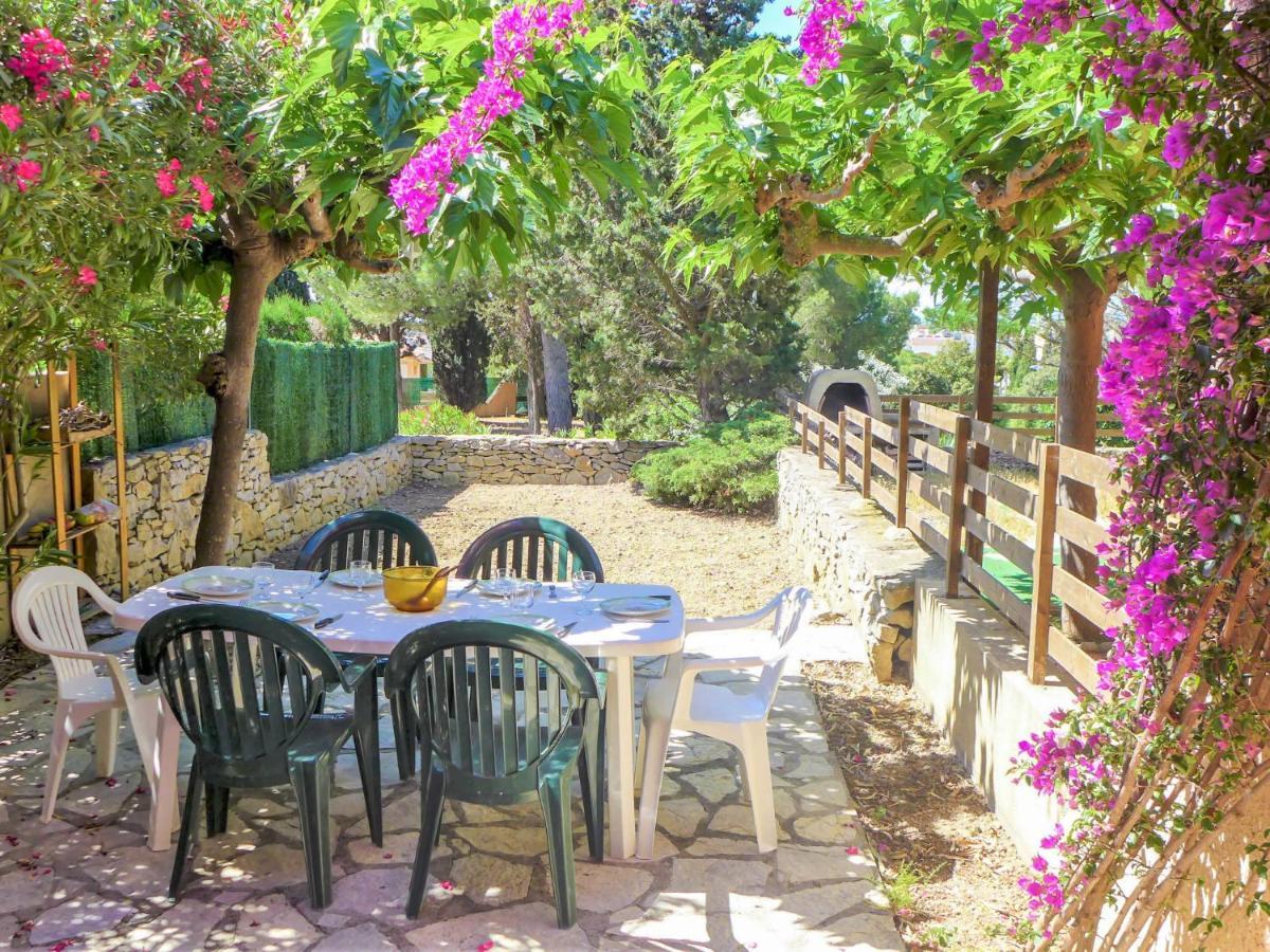 גרואיסאן Holiday Home Les Romarines-6 By Interhome מראה חיצוני תמונה