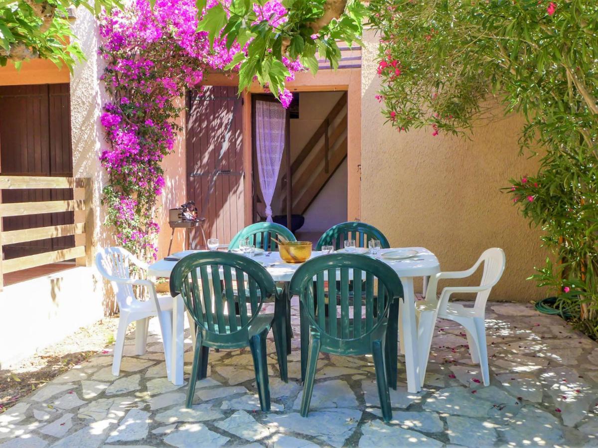 גרואיסאן Holiday Home Les Romarines-6 By Interhome מראה חיצוני תמונה