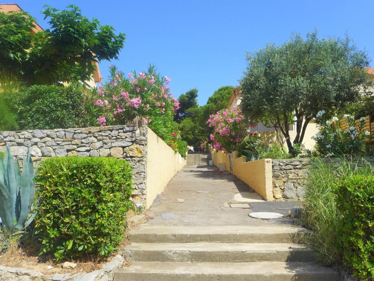 גרואיסאן Holiday Home Les Romarines-6 By Interhome מראה חיצוני תמונה