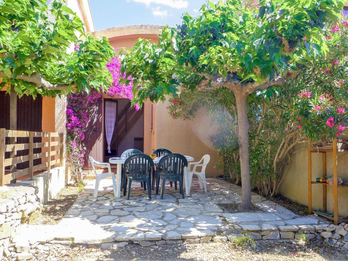 גרואיסאן Holiday Home Les Romarines-6 By Interhome מראה חיצוני תמונה