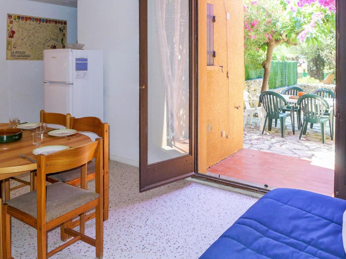 גרואיסאן Holiday Home Les Romarines-6 By Interhome מראה חיצוני תמונה