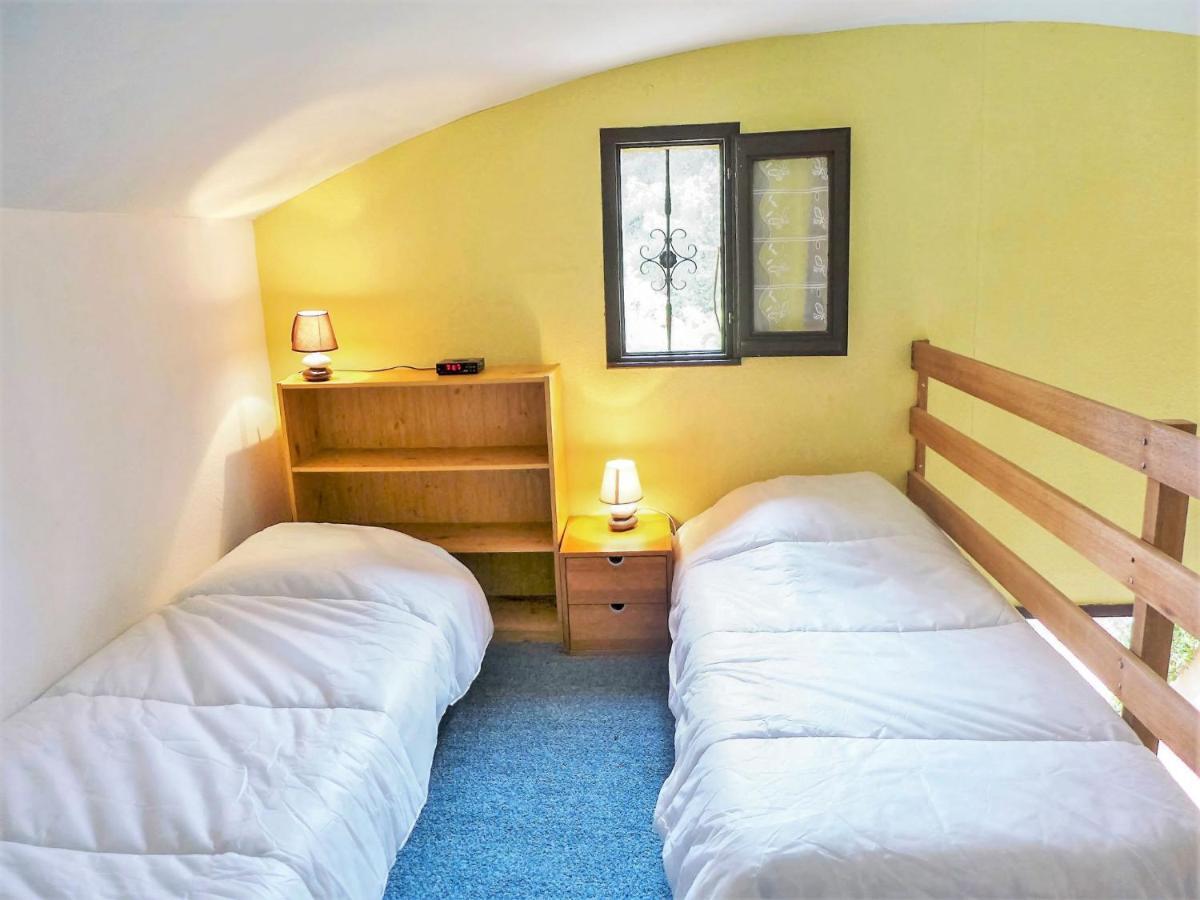 גרואיסאן Holiday Home Les Romarines-6 By Interhome מראה חיצוני תמונה