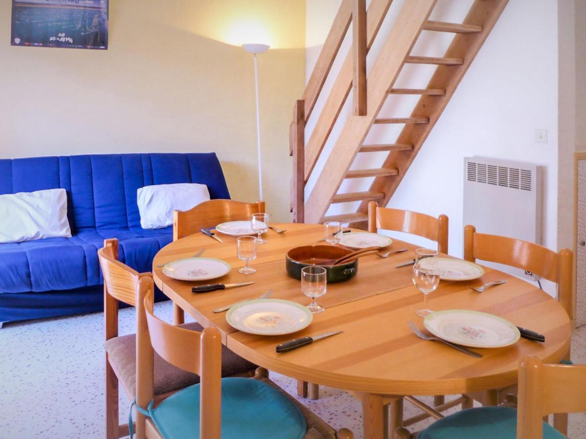 גרואיסאן Holiday Home Les Romarines-6 By Interhome מראה חיצוני תמונה