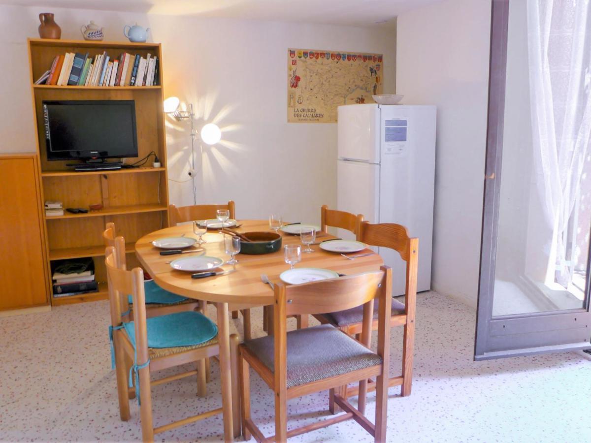 גרואיסאן Holiday Home Les Romarines-6 By Interhome מראה חיצוני תמונה