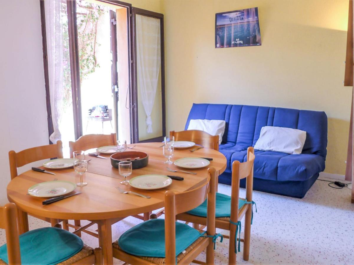 גרואיסאן Holiday Home Les Romarines-6 By Interhome מראה חיצוני תמונה