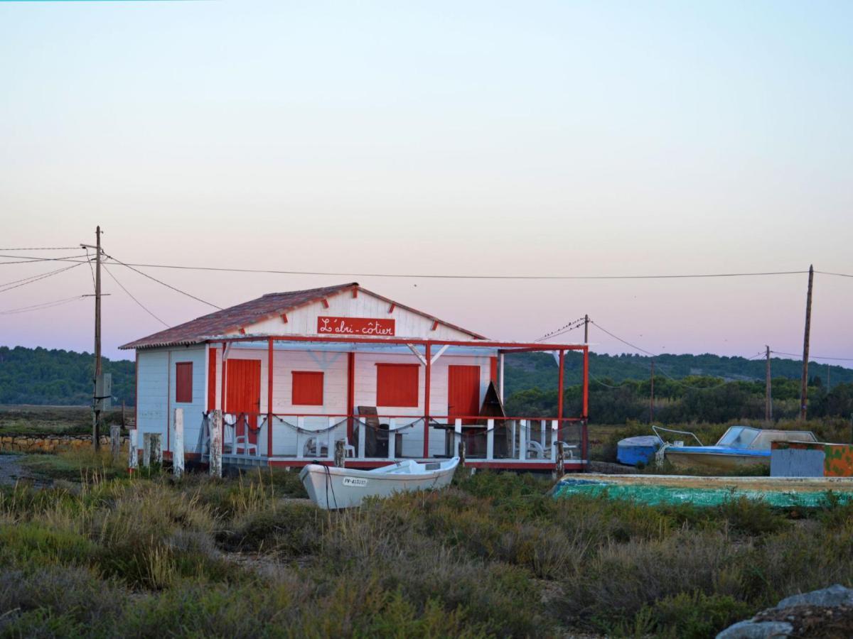 גרואיסאן Holiday Home Les Romarines-6 By Interhome מראה חיצוני תמונה