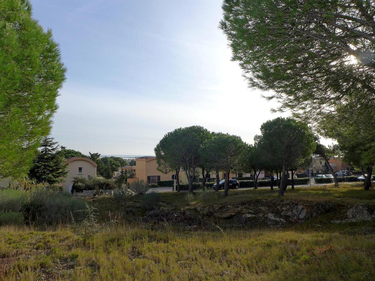 גרואיסאן Holiday Home Les Romarines-6 By Interhome מראה חיצוני תמונה